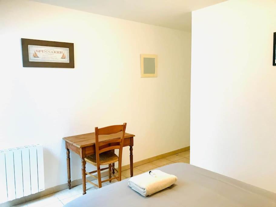 Grand Bleu Apartment Sete Bagian luar foto
