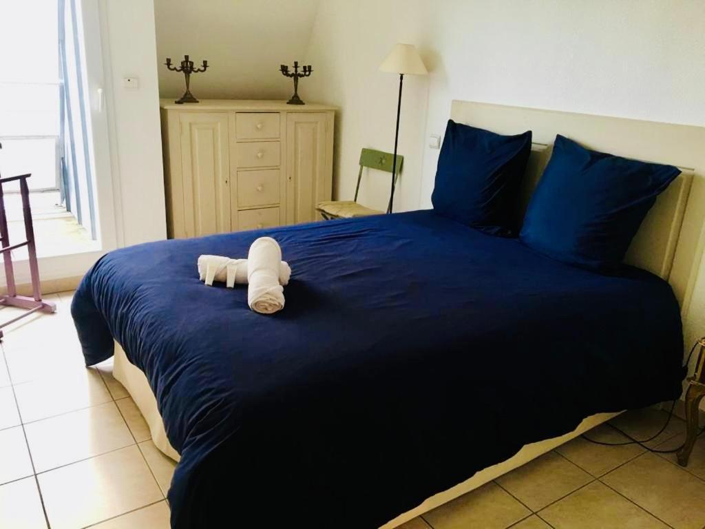 Grand Bleu Apartment Sete Bagian luar foto